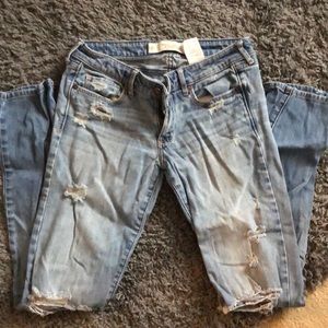Abercrombie jeans